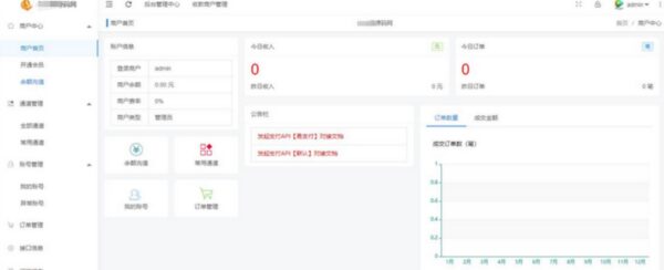 图片[6]-最新三网免挂码支付系统源码+免授权版-51源码