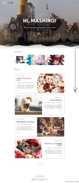 图片[2]-WordPress二次元博客Sakurairo主题模板V2.5.1.1-51源码