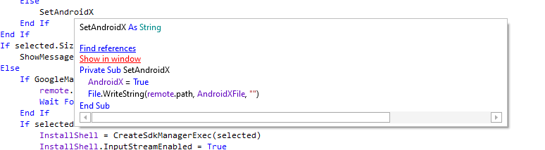 图片[5]-Basic4Android 9.80(B4A)破解版+补丁-51源码