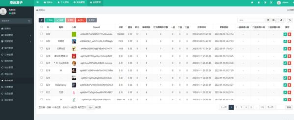 图片[4]-最新幸运盒子幸运砸金蛋微信盲盒游戏源码-51源码