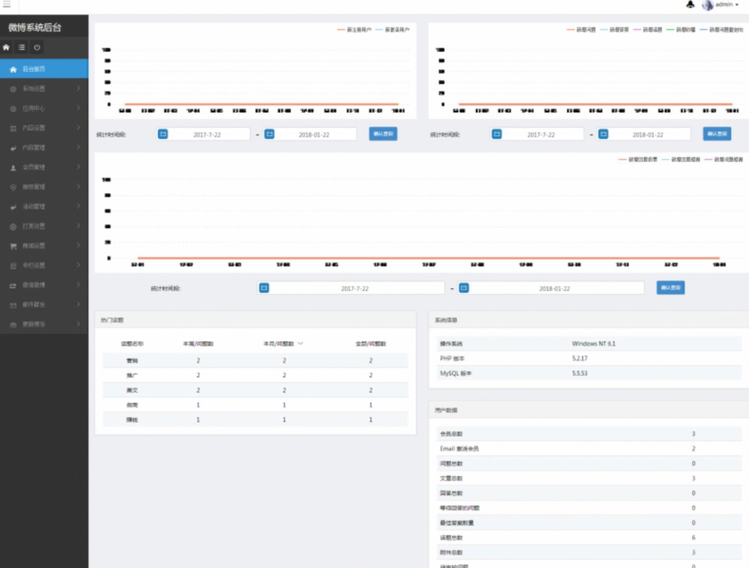 图片[5]-PHP最新我约微博整站系统源码+功能非常多-51源码