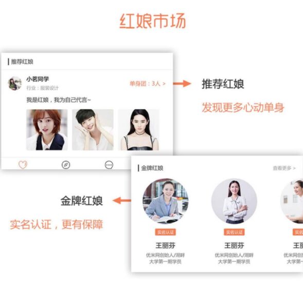 图片[5]-最新喜鹊相亲交友平台微信小程序源码V2.1.2版-51源码