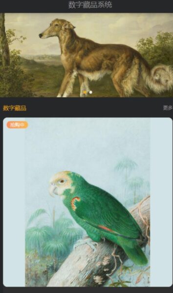 图片[3]-最新数字藏品系统源码一套+价值9000RMB-51源码