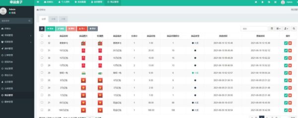 图片[5]-最新幸运盒子幸运砸金蛋微信盲盒游戏源码-51源码
