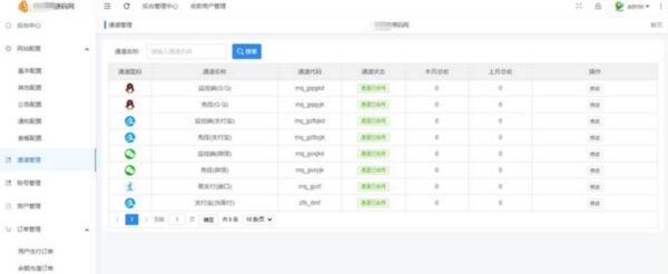 图片[4]-最新三网免挂码支付系统源码+免授权版-51源码